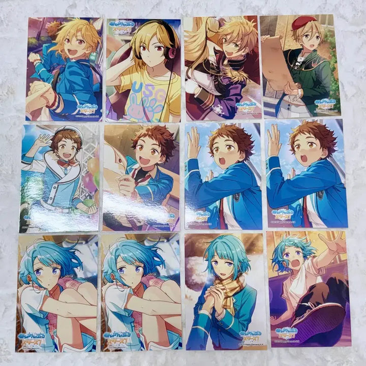 [BUNJANG] Ensemble Stars! Namabro Rabbits Nazuna Tomoya Mitsuru Hajime Memorial Bromide / 앙스타 나마브로 라빗츠 나즈나 토모야 미츠루 하지메 생브로마이드 메모리얼