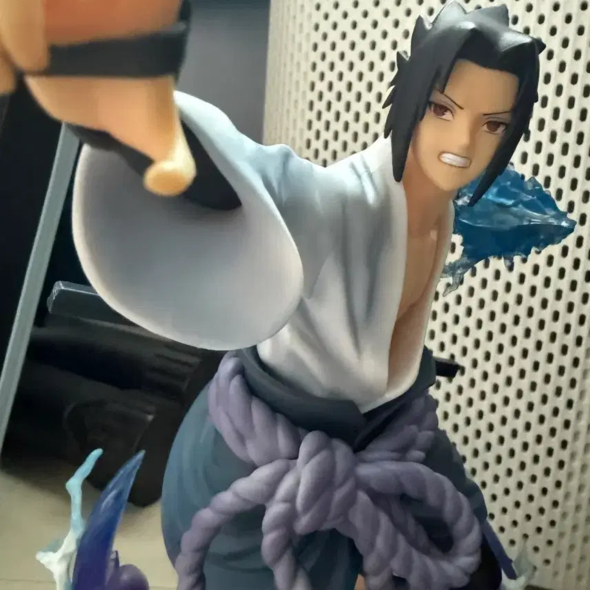[BUNJANG] Sasuke Uchiha Figure / 사스케 피규어