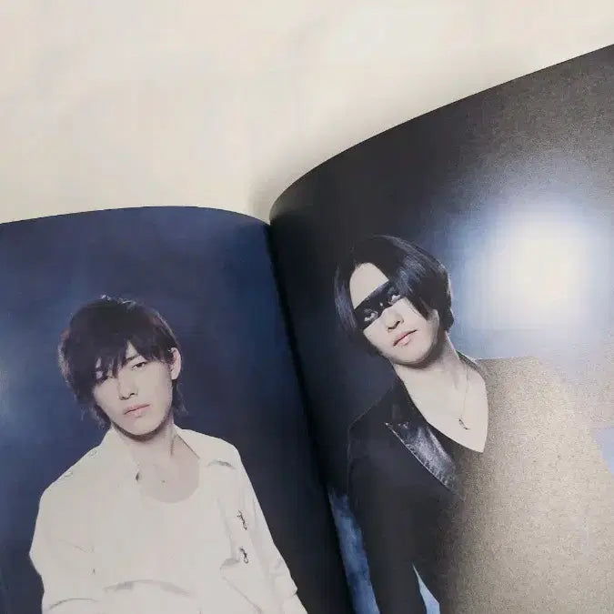 [BUNJANG] SPYAIR EPISODE 01 Photobook / 스파이에어 에피소드 01 SPYAIR EPISODE 01