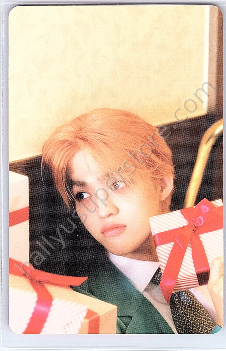 SEVENTEEN - S.Coups - SPILL THE FEELS