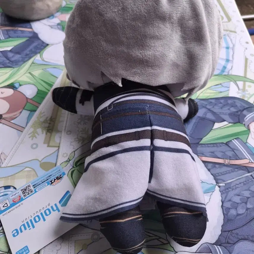 [BUNJANG] Shirogane Noel Hololive Nesoberi Plush / 시로가네 노엘 네소베리 홀로라이브