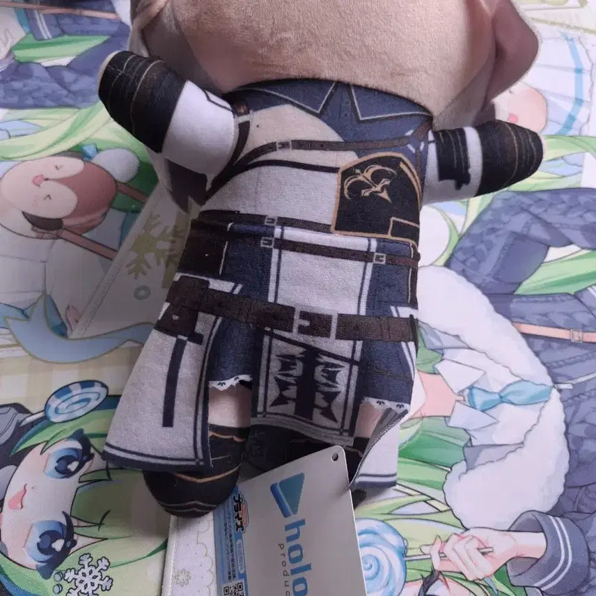 [BUNJANG] Shirogane Noel Hololive Nesoberi Plush / 시로가네 노엘 네소베리 홀로라이브