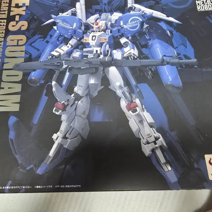 [BUNJANG] Metal Robot Spirits EX-S Gundam / 메탈로봇혼 ex-s 초판 팝니다