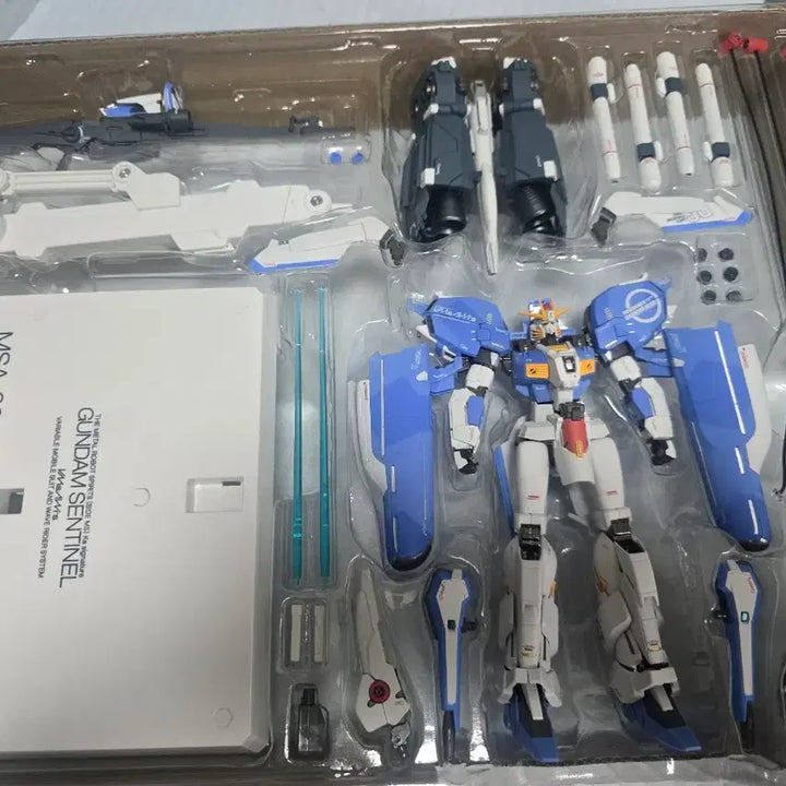 [BUNJANG] Metal Robot Spirits EX-S Gundam / 메탈로봇혼 ex-s 초판 팝니다