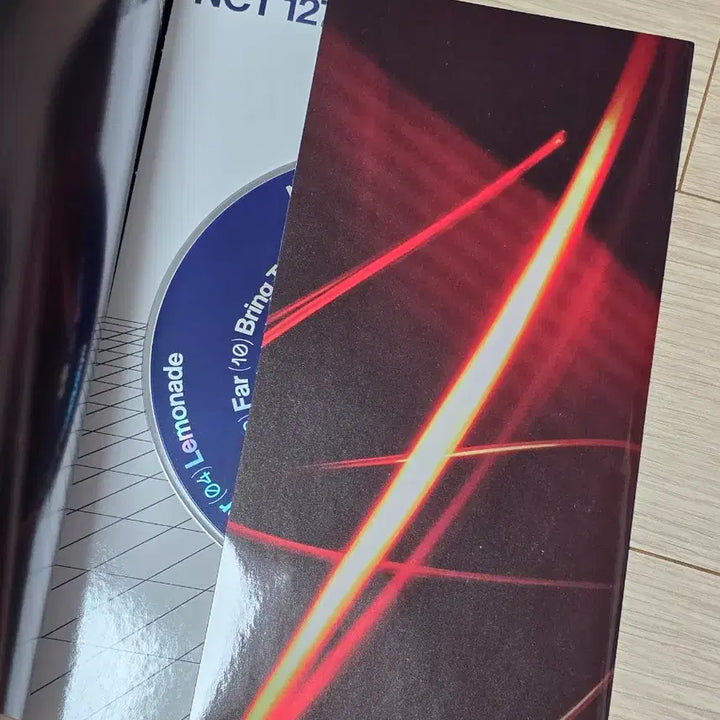 [BUNJANG] NCT 127 Regular 3rd Album Repackage &