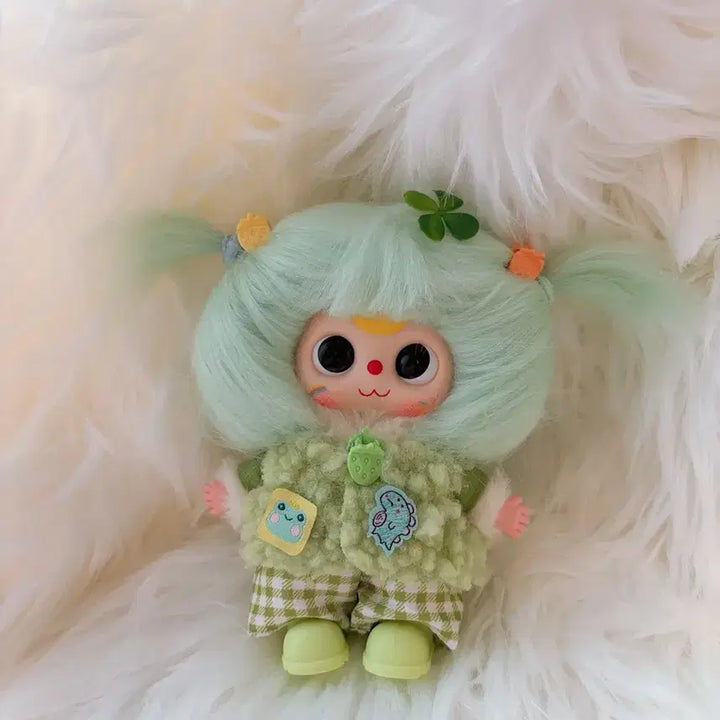 [BUNJANG] Baby Three 2-Piece Set / 베이비쓰리 산발이 2마리세트