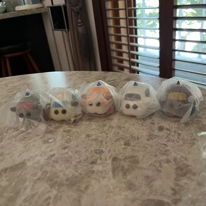 [BUNJANG] Morucca Driving School Flokey Gacha Bundle Set / 모루카 드라이빙스쿨 플로키 가챠