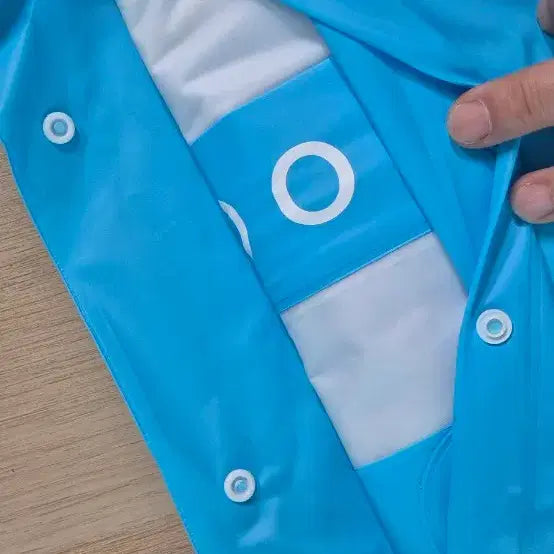 [BUNJANG] Im Hero Im Hero The Stadium Raincoat / 임영웅 우비