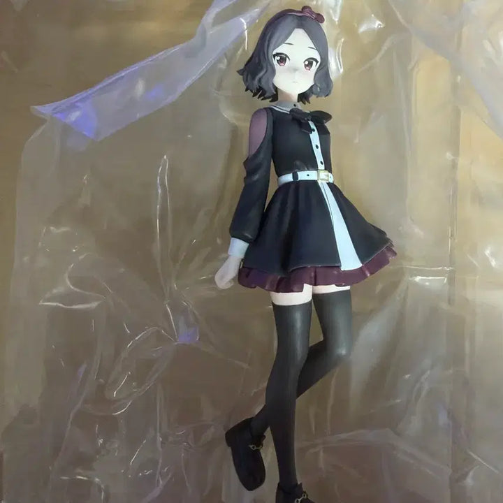 [BUNJANG] Boei Non-Scale Figure Ebizuka Tomo / 걸즈 밴드 크라이 토에이 논스케일 피규어 에비즈카 토모
