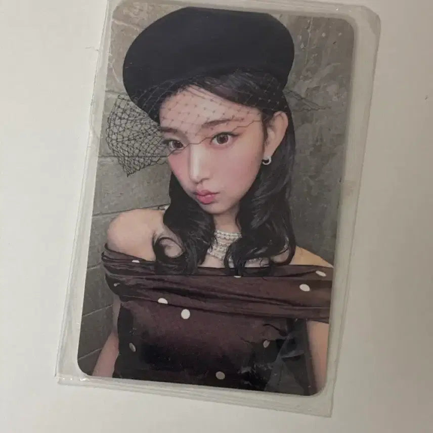 [BUNJANG] Kiki Leeseul 404 Episode 2 Studio Photocard / 키키 이솔 404 2주차 공방포카
