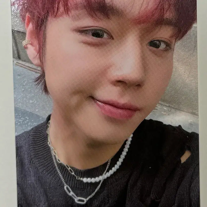 [BUNJANG] Park Ji Hoon Mini Album Vol. 6 THE ANSWER Photocard / 박지훈 미니 6집 THE ANSWER 앨범 포카
