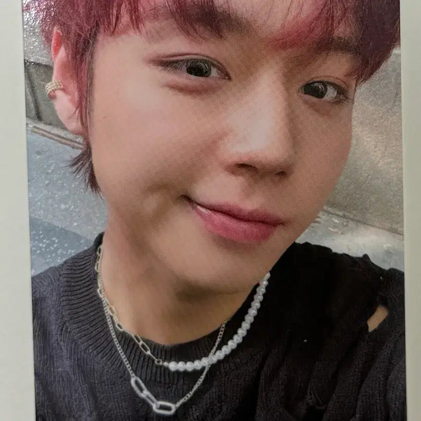 [BUNJANG] Park Ji Hoon Mini Album Vol. 6 THE ANSWER Photocard / 박지훈 미니 6집 THE ANSWER 앨범 포카