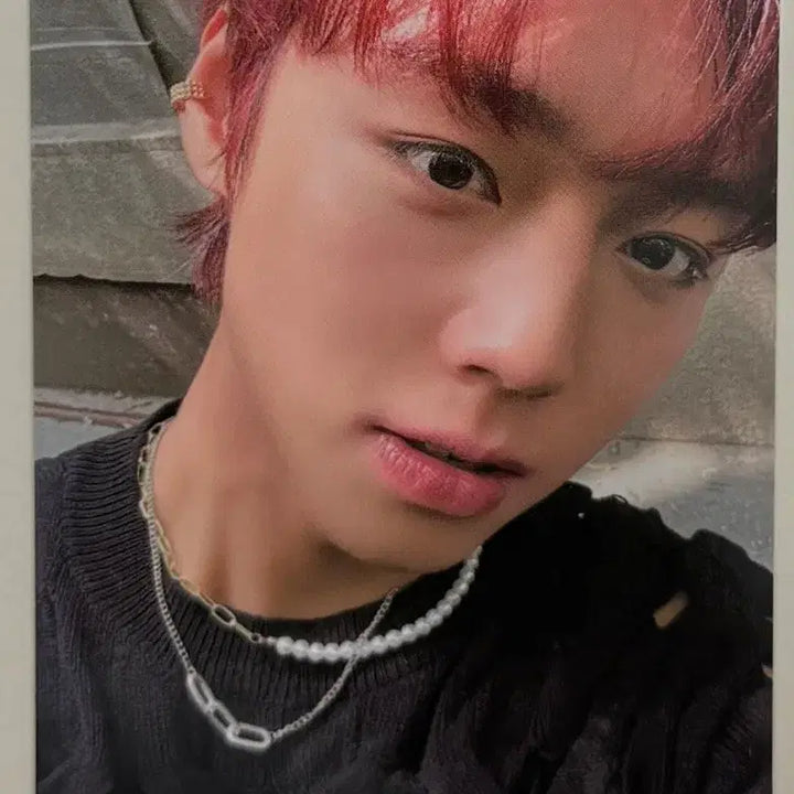 [BUNJANG] Park Ji Hoon Mini 6th Album THE ANSWER Photocard / 박지훈 미니 6집 THE ANSWER 앨범 포카
