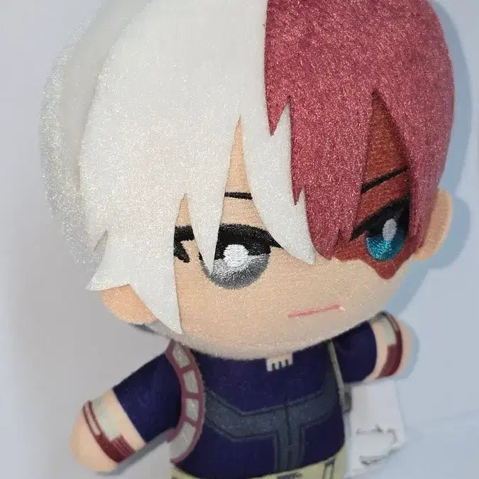 [BUNJANG] Izuku Midoriya &amp; Shoto Todoroki Plush Dolls / 미도리야 이즈쿠 토도로키 쇼토 인형
