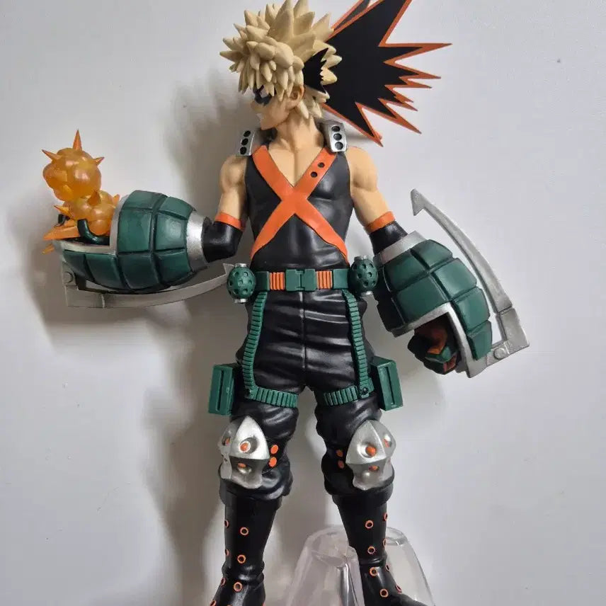 [BUNJANG] Ichiban Kuji My Hero Academia Katsuki Bakugo B Prize Figure (Unsealed) / (개봉품) 제일복권 나의히어로아카데미아 바쿠고 B상 피규어