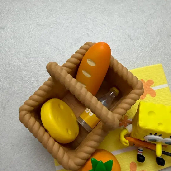 [BUNJANG] SpongeBob SquarePants Vacation Concept Figure / 최종가격 ) 스폰지밥 피규어