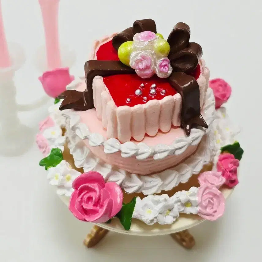 [BUNJANG] Re-Ment Lovely Premium Sweets (Opened) / [리멘트/단종] (개봉) 러블리 프리미엄 스위츠