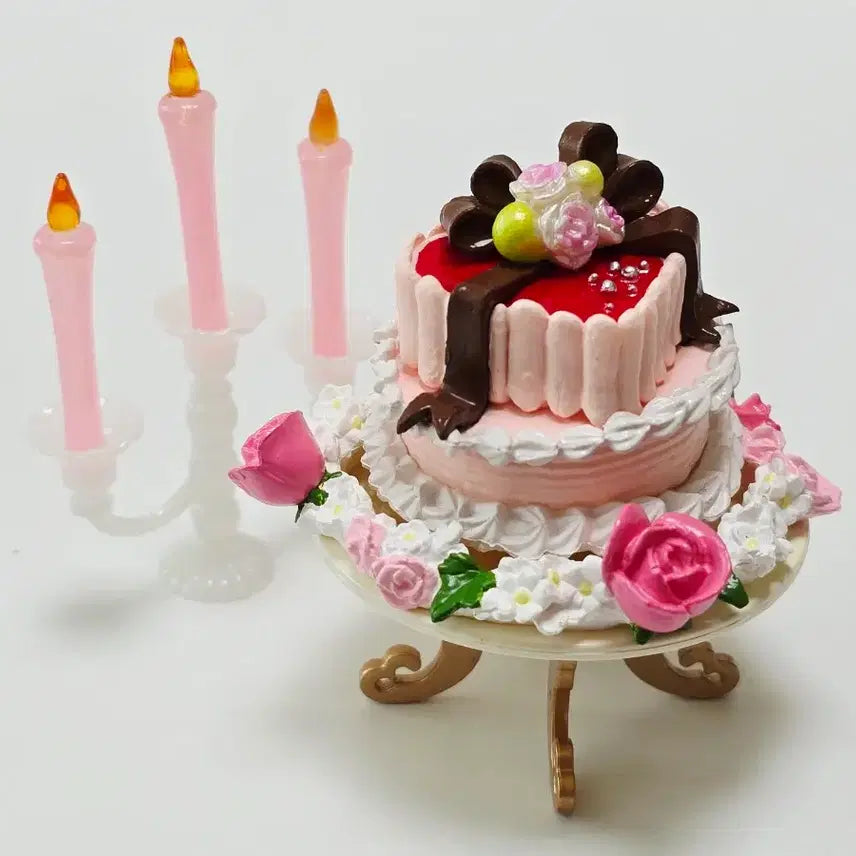 [BUNJANG] Re-Ment Lovely Premium Sweets (Opened) / [리멘트/단종] (개봉) 러블리 프리미엄 스위츠