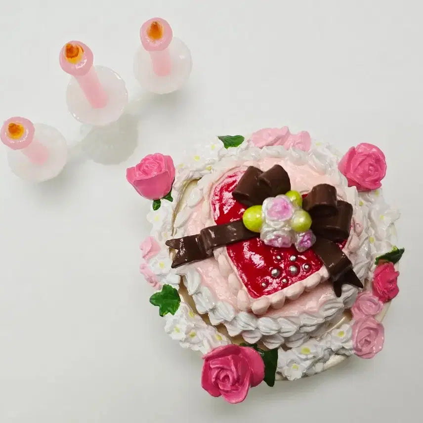 [BUNJANG] Re-Ment Lovely Premium Sweets (Opened) / [리멘트/단종] (개봉) 러블리 프리미엄 스위츠