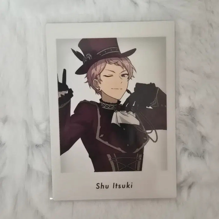 [BUNJANG] Ensemble Stars 10th Anniversary POB Shotz Itsuki Shu / 앙상블스타즈 10주년 특전 파샷츠 이츠키 슈