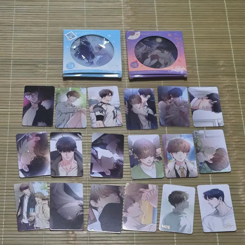 [BUNJANG] Various Artist Mispecific Goods Bundle Set / 미필고 굿즈 일괄