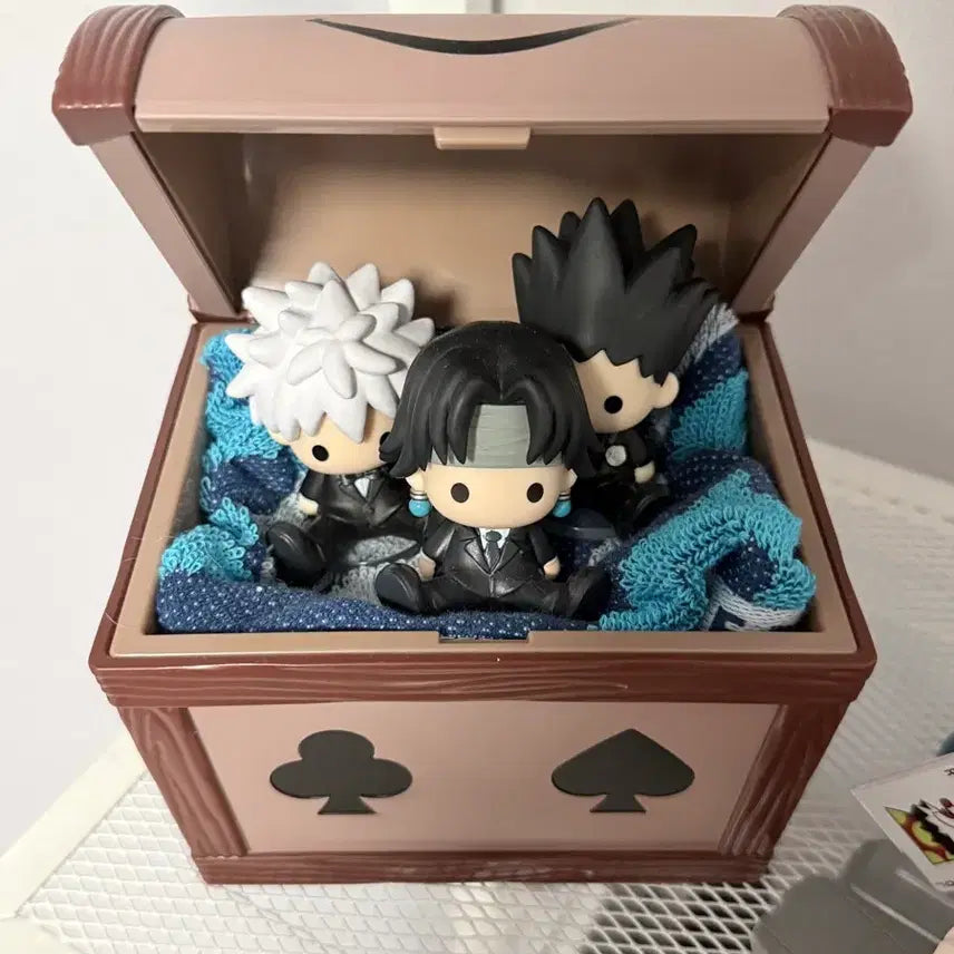 [BUNJANG] Hunter x Hunter Gon Petadoll / 헌터헌터 페타돌