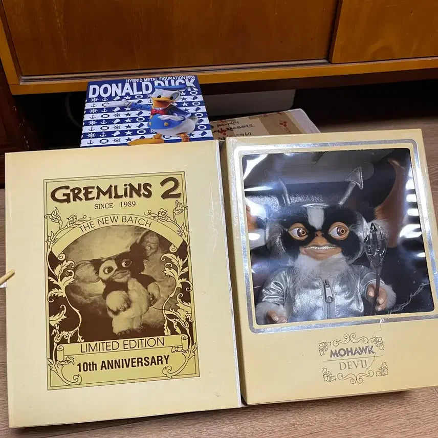 [BUNJANG] Gremlins 2 Mohawk Devil Limited Edition Figure / 그렘린2 모호크데빌 리미티드에디션