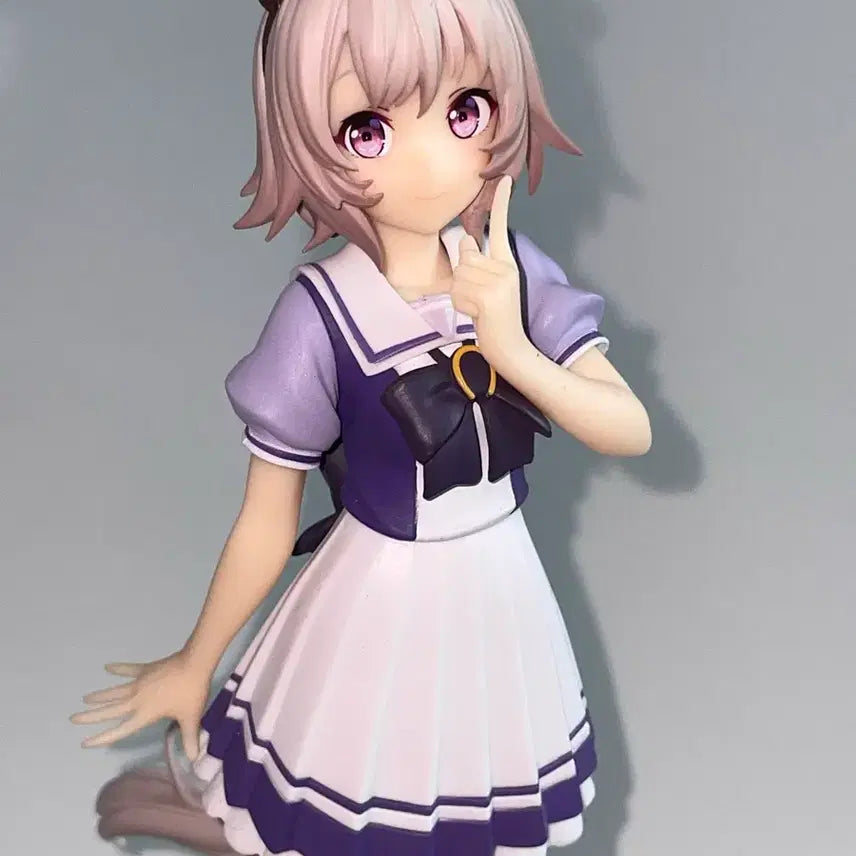 [BUNJANG] Uma Musume Karen Chan Prize Figure / 우마무스메 카렌짱 경품 프라이즈 피규어 미소녀 방꾸