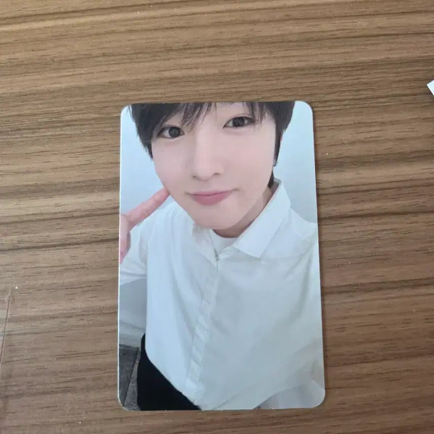 [BUNJANG] NCT WISH Sakuya Steady SM Store Lucky Draw Photocard / [8/17까지만 판매] 엔시티위시 사쿠야 Steady SM STORE 럭키드로우 포토카드 양도