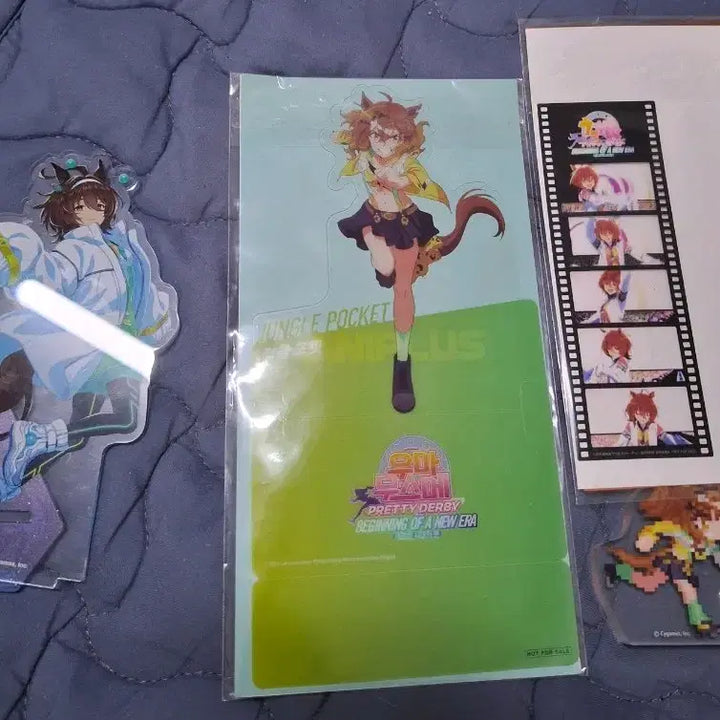[BUNJANG] Uma Musume Goods Bundle Set / 우마무스메 굿즈 일괄 판매합니다