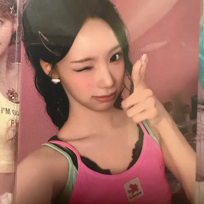 [BUNJANG] RESCENE WonHee Pretty Girl Photocard Lucky Draw / 리센느 원이 프리티걸 2주차 포카 공방