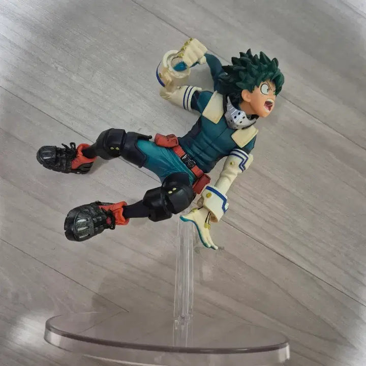[BUNJANG] Ichiban Kuji Ultra Impact Izuku Midoriya Figure Prize A / 제일복권 울트라 임팩트 피규어 미도리야 이즈쿠 A상