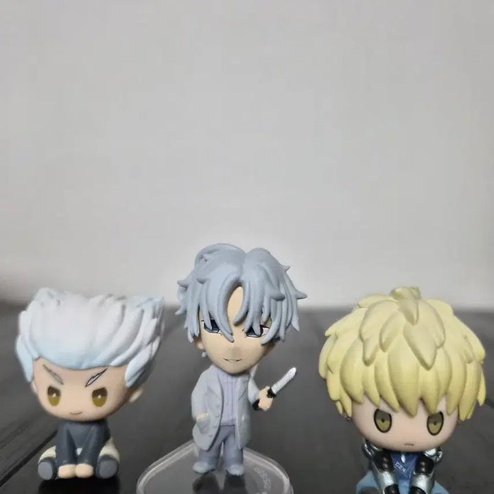 [BUNJANG] One Punch Man &amp; Evangelion Acrylic Case Bundle Set / 원펀맨 에반게리온 가챠.아크릴케이스 일괄판매