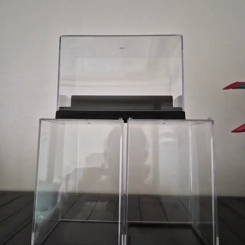 [BUNJANG] One Punch Man &amp; Evangelion Acrylic Case Bundle Set / 원펀맨 에반게리온 가챠.아크릴케이스 일괄판매