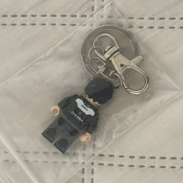 [BUNJANG] Dplus KIA Aiming Lego Keyring / 디플러스기아 에이밍 레고 키링 딮기 레고 김하람 레고 키링