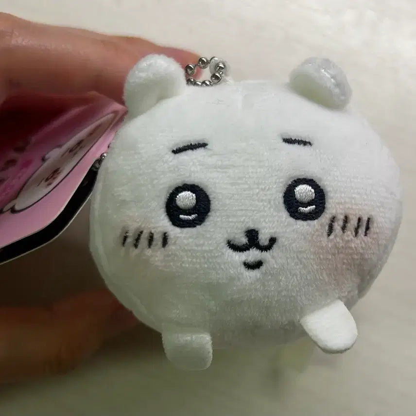 [BUNJANG] Chiikawa Mochi Kororin Plush Doll / 치이카와 모찌코로링 누이구루미 인형 판매