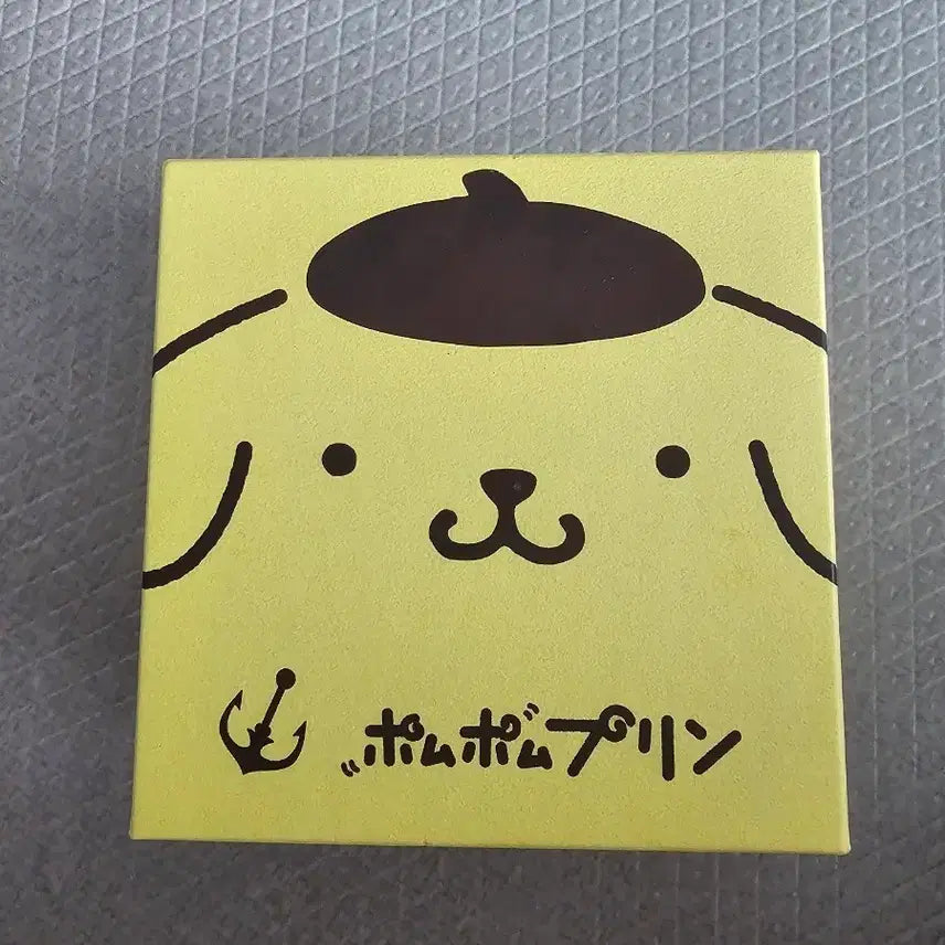 [BUNJANG] Classic Pompompurin Ceramic Cup Set / 고전 폼폼푸린 도기잔세트