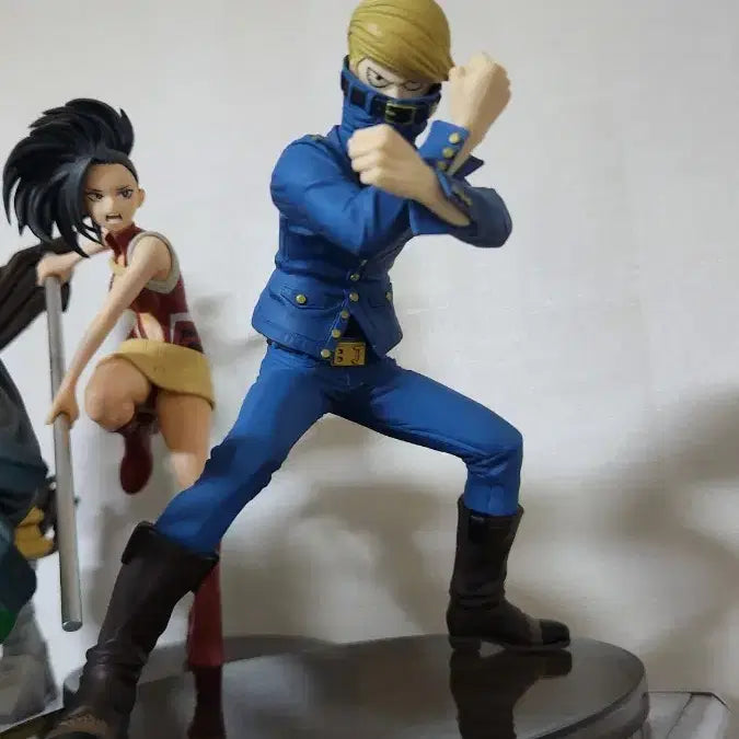 [BUNJANG] My Hero Academia Best Jeanist Figure / 나의 히어로 아카데미아 베스트 지니스트  피규어