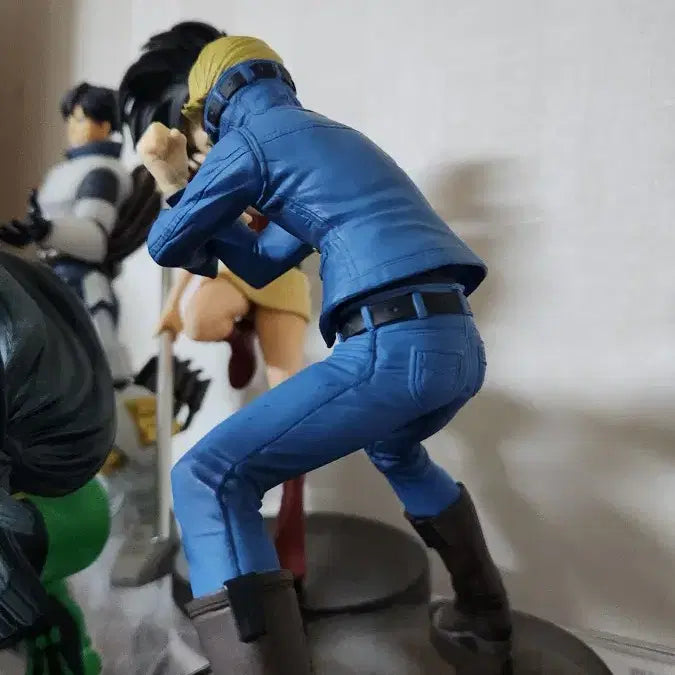 [BUNJANG] My Hero Academia Best Jeanist Figure / 나의 히어로 아카데미아 베스트 지니스트  피규어