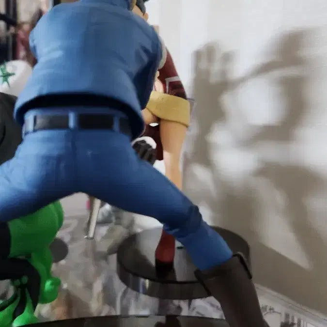 [BUNJANG] My Hero Academia Best Jeanist Figure / 나의 히어로 아카데미아 베스트 지니스트  피규어