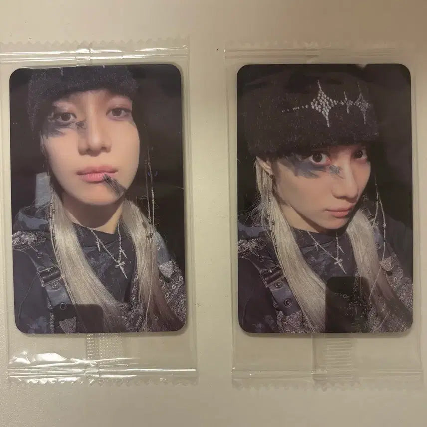[BUNJANG] Taemin Eternal POB Set (Ktown4u Sealed) / 태민 이터널 미공포 세트 (케타포 미개봉)