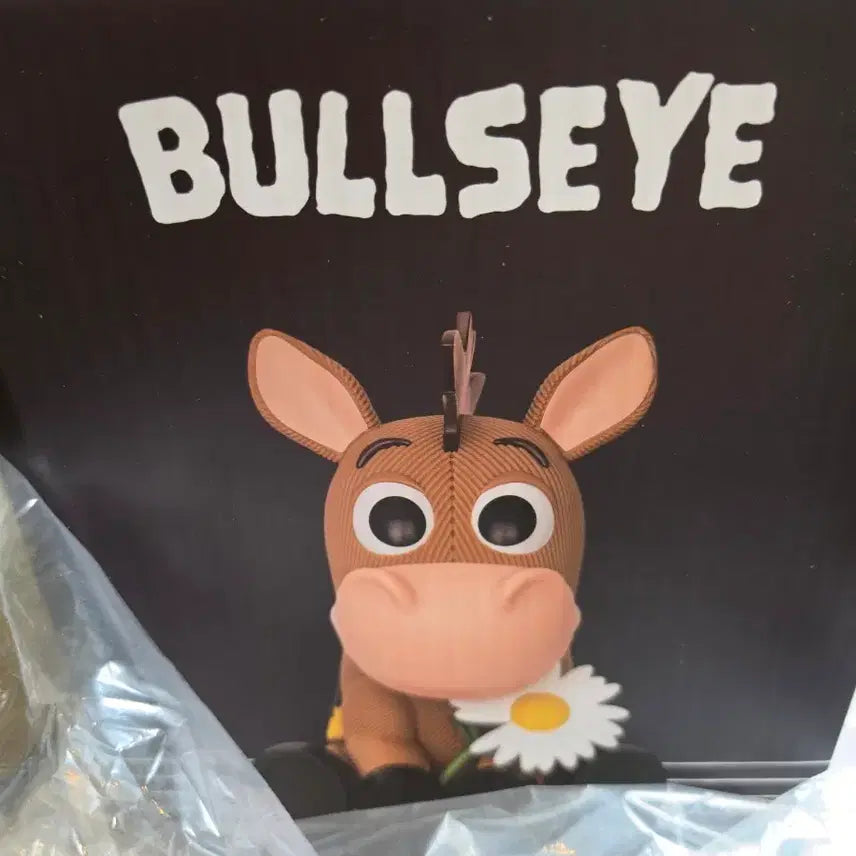 [BUNJANG] Bullseye Alien Collectible Figure / 불스아이,알린 피마원 컬렉터블 피규어 판매
