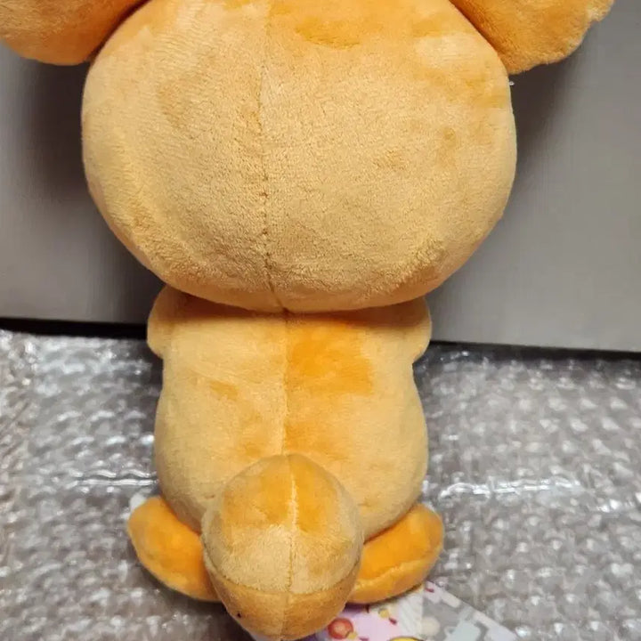 [BUNJANG] Taiwan Exclusive Gummy Bear Plush Doll / 대만 깜지곰 쥬스 마시는 깜지곰 인형 대만포켓몬센터