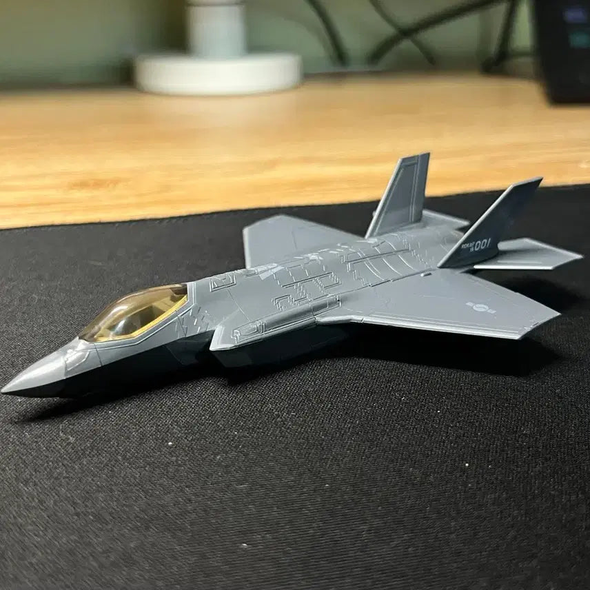 [BUNJANG] Academy 4D F-35 Model Kit / 아카데미 4D f-35 모형