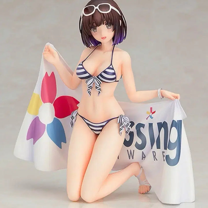 [BUNJANG] Good Smile Company Saekano 3-Piece Set / 굿스마일 시원찮은 그녀 3종 일괄 (사에카노)