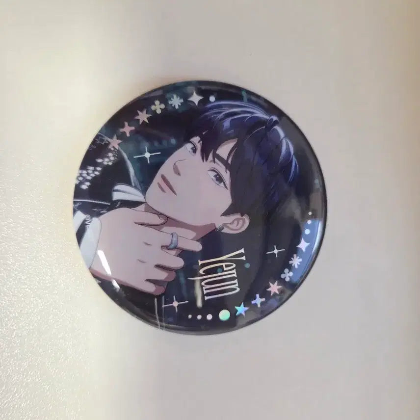 [BUNJANG] PLAVE Artu Badge Yejun / 플레이브 아투 뱃지
