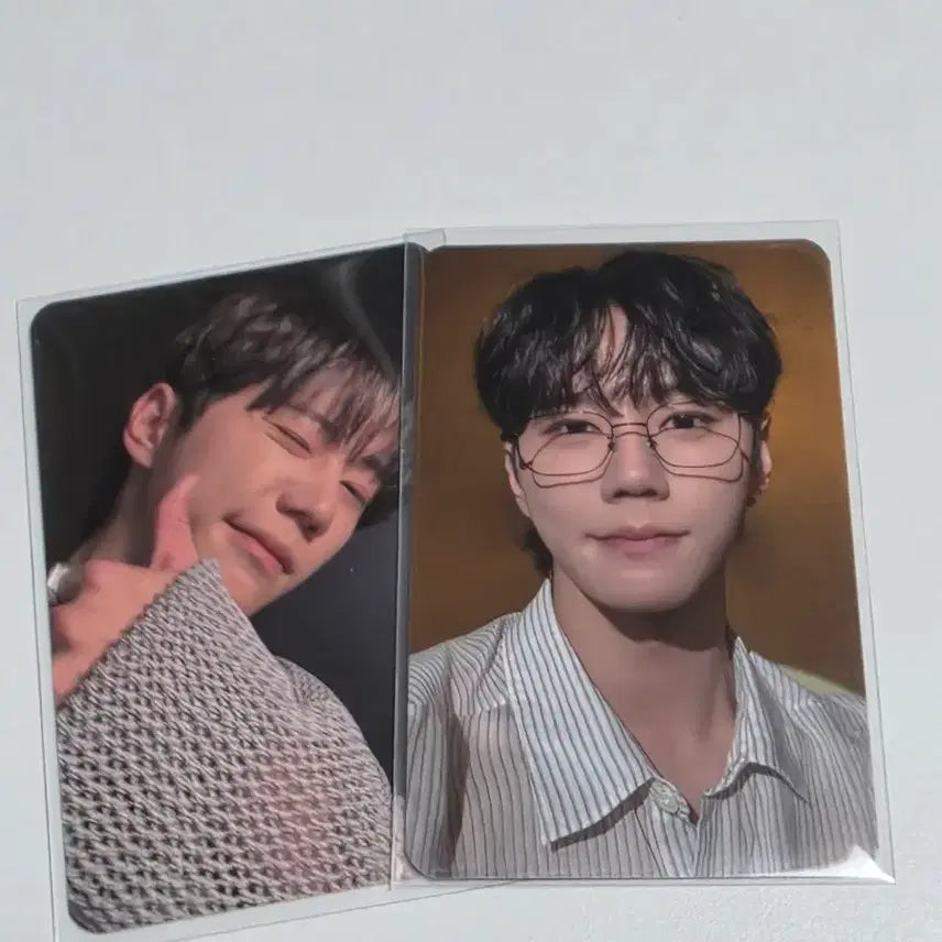 [BUNJANG] Lee Junyoung B Stage Unsealed Album Bundle Set Photocard / 이준영 비스테이지 미공포, 미개봉 앨범 일괄 양도
