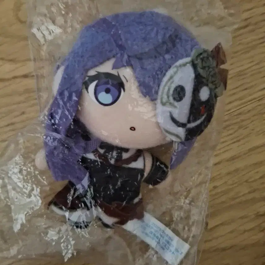 [BUNJANG] Asahina Mafuyu Plush Doll / 프세카 아사히나 마후유 누이