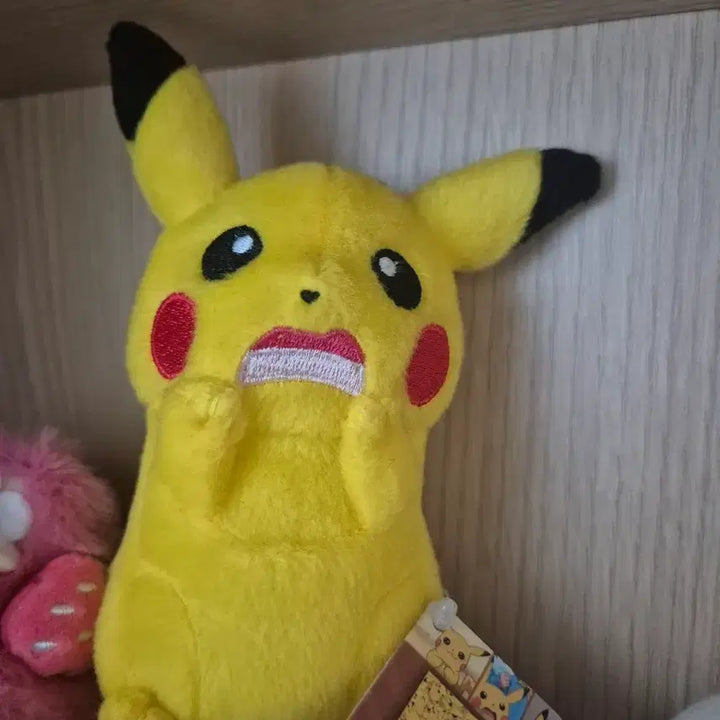 [BUNJANG] Pokemon Pikachu Plush Toy / 포켓몬스터 피카츄 인형