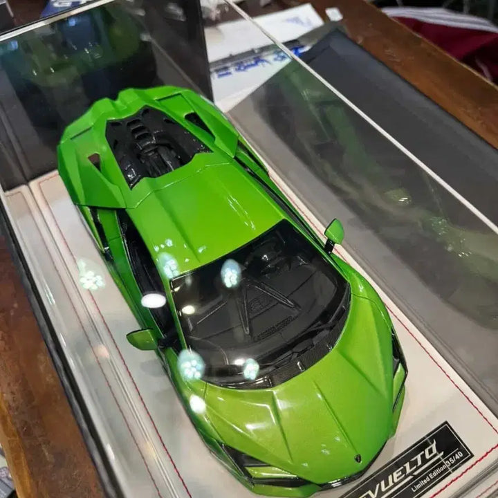 [BUNJANG] Lamborghini Revuelto 1/18 Scale Limited Edition / 람보르기니 라부엘토 1/18 리미티드에디션